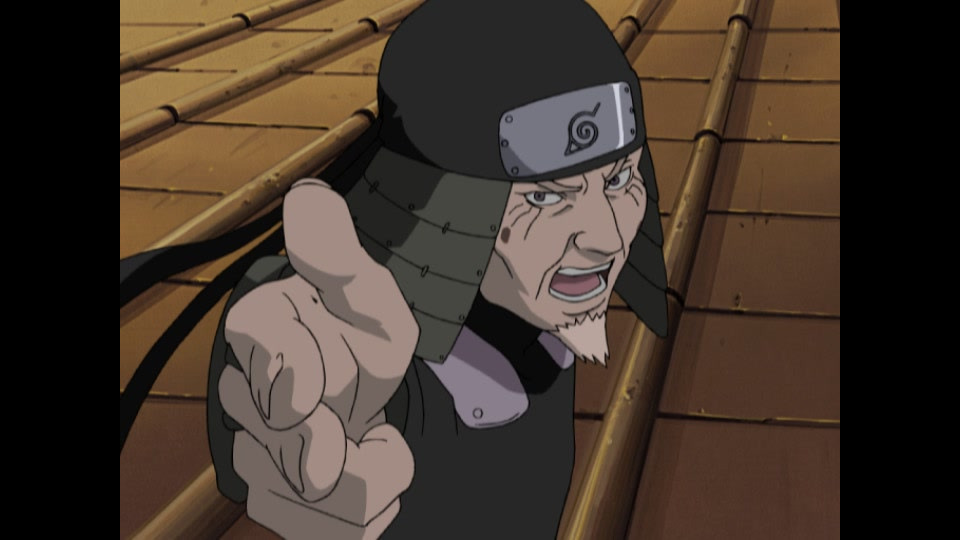 NARUTO‐ナルト‐木ノ葉崩し編 第七十一話 古今無双!『火影』というレベルの戦い